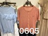 女装26春夏新品圆领天丝袖扣短袖2290-20605 商品缩略图0