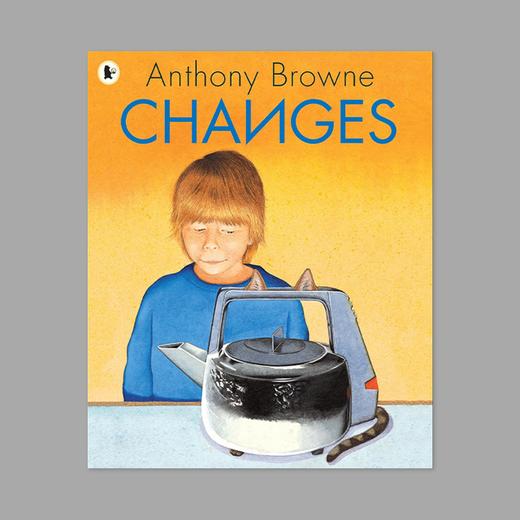 【小彼恩】CHANGES（点读版） 商品图0