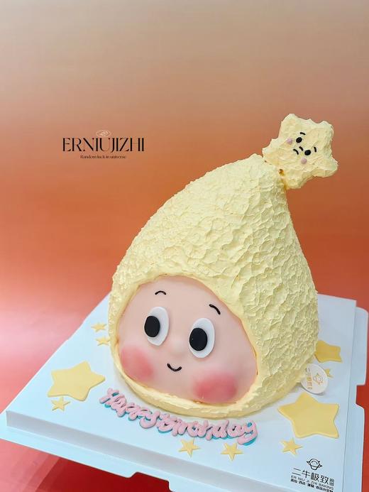 翻糖---星星人 商品图2