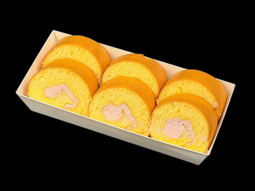 覆盆子奶油蛋糕卷（10点后陆续出） 商品图0