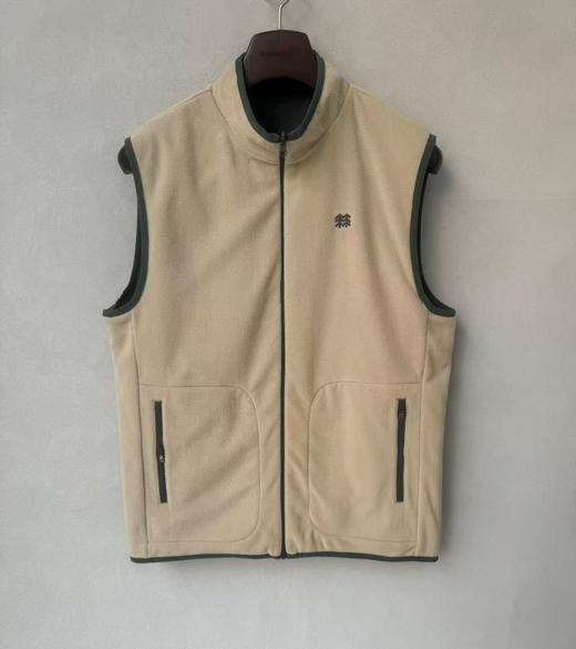 无折扣 KL小树家的马甲太实用了..两个色，两面穿 商品图5