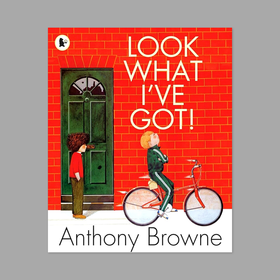 【小彼恩】LOOK WHAT I'VE GOT!（点读版）