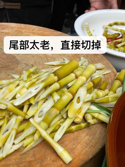 手工酸辣小笋 商品图4