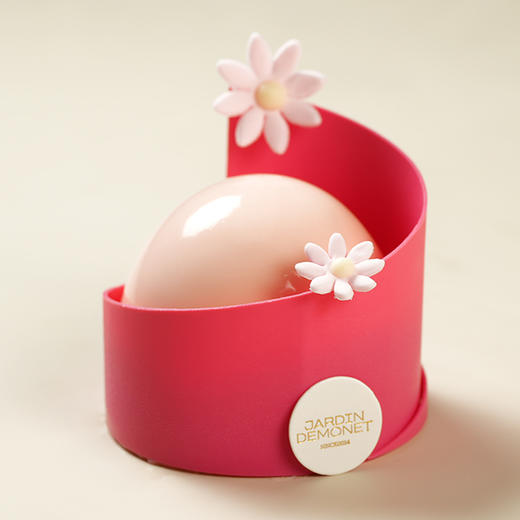 玫瑰荔枝柠檬慕斯*樱花季 商品图0