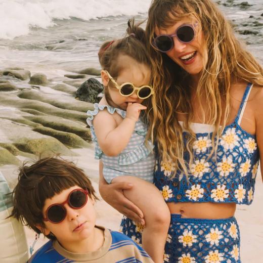 OLIVIO&CO 宝宝孩子夏日出行时尚太阳眼镜 商品图1