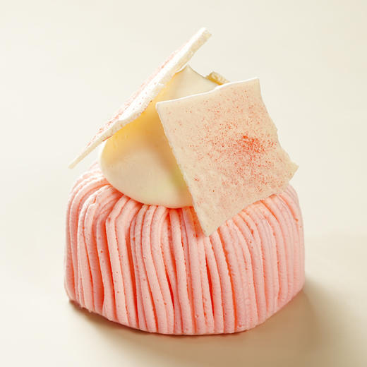 日本柚子樱花蒙布朗*樱花季限定 商品图0