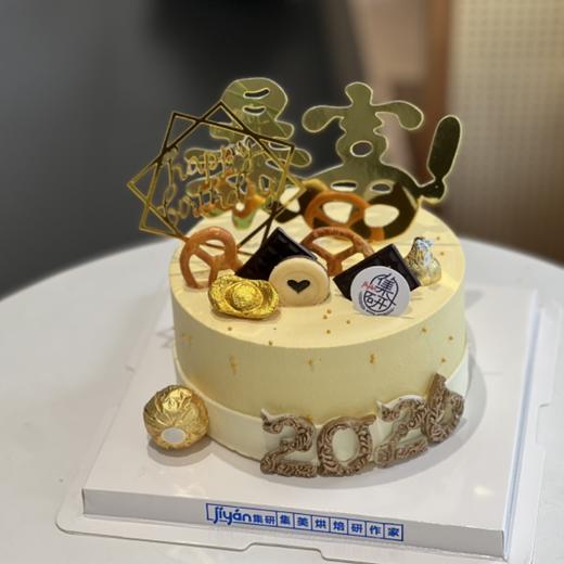 2026暴富--送给男神女神#爸爸许个愿望（（蛋糕需提前6小时下单，不接急单）【页面往下拉，有尺寸和口味选择】 商品图0