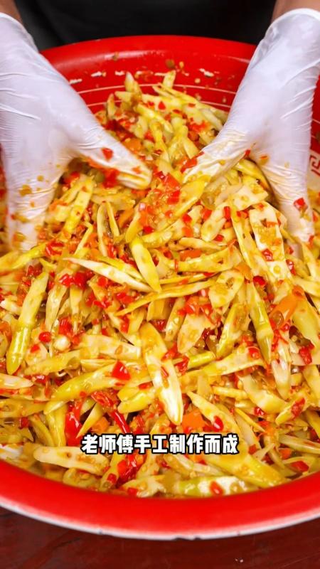 手工酸辣小笋 商品图7