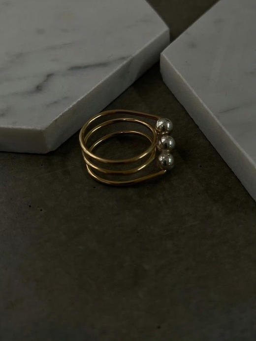 SpoiledBrat Jewelry金银戒指 商品图3