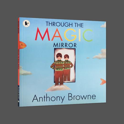 【小彼恩】Through the Magic Mirror（点读版）） 商品图0