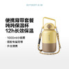 【专柜-北鼎】S301吨吨保温杯 小鹅黄+背带套餐吸管杯800ml 商品缩略图8