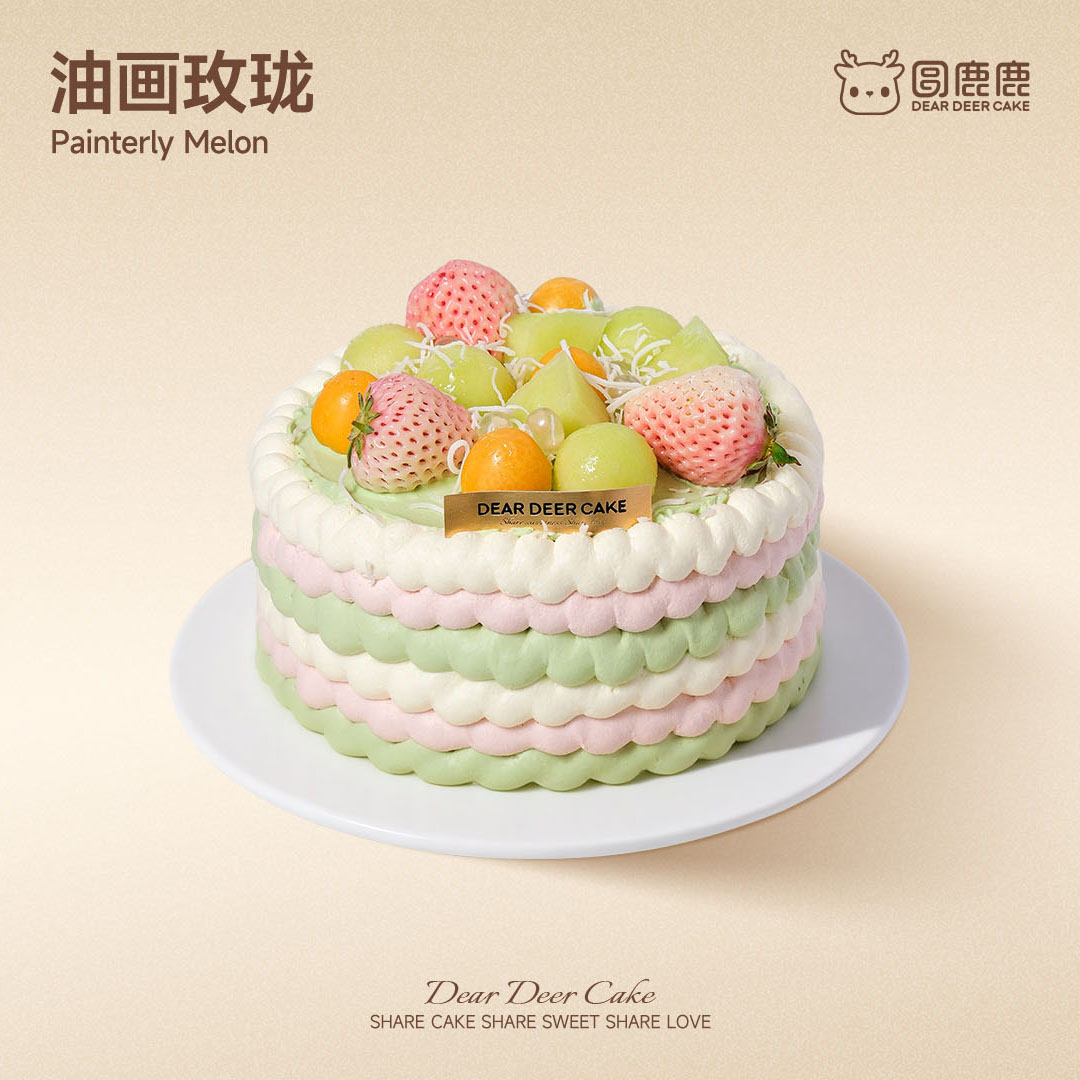 油画玫珑