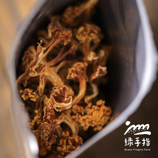 生态花椰菜干 | 绿家自产*Ecological Dried Cauliflower | In-House Production 商品图3