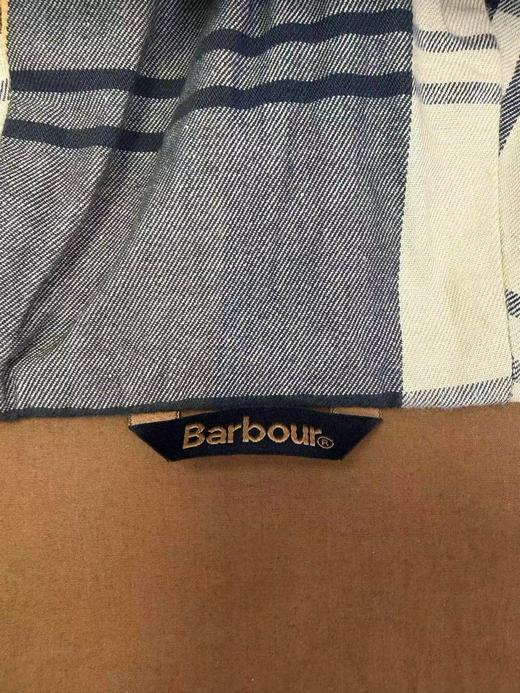 Barbour Hayley Showerprove干蜡夹克 商品图3