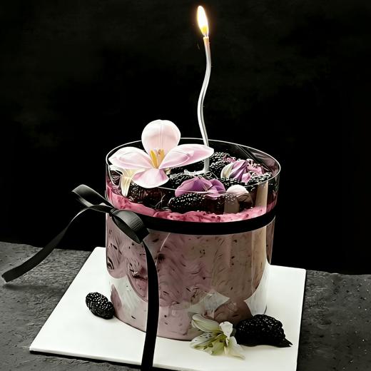 紫葚生花~鲜采桑葚，自然本味 商品图0