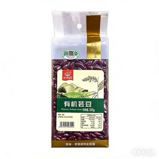 【有机】老爷岭有机芸豆360g 商品图6