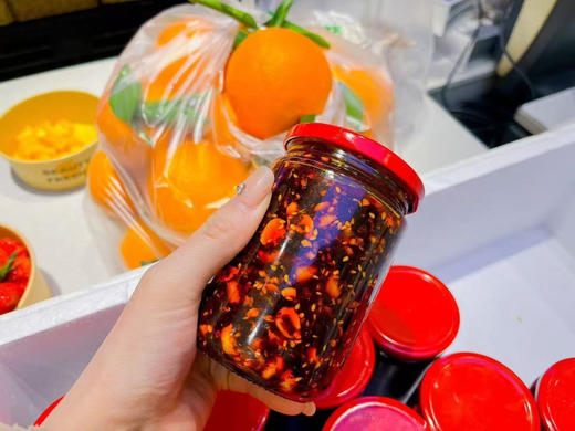 徐州菜场辣椒油 一定要买 巨巨巨巨香 商品图2