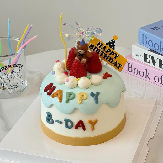 【童话蜡烛】创意热卖-创意蛋糕 商品图0