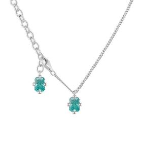 连锁反应宝石项链