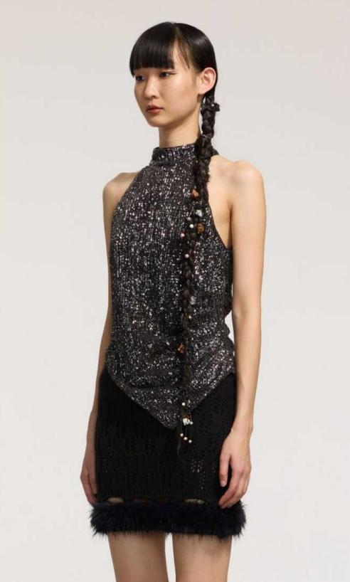 梭织背心 商品图0