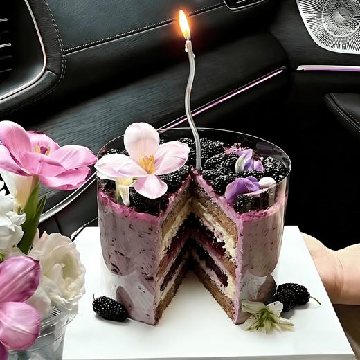 紫葚生花~鲜采桑葚，自然本味 商品图3