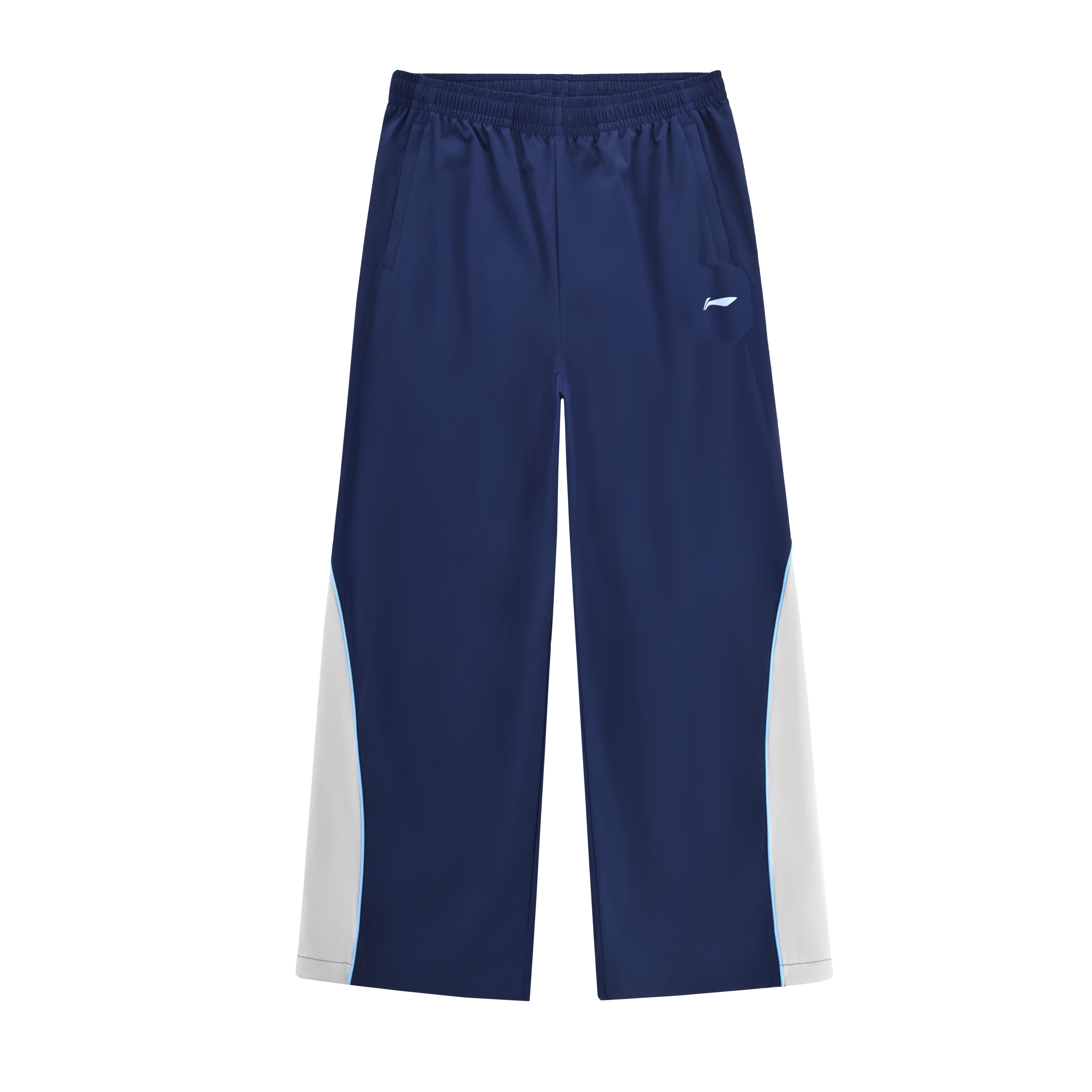 【如“昱”得水】李宁乒乓球系列王曼昱同款运动长裤AYKW927-1