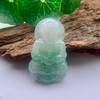 派瑞翡翠 翡翠观音 糯种 绿色 商品缩略图0