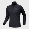 SZN RHO LT ZIP NECK 轻量男子内层半高领长袖打底衫 商品缩略图1