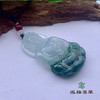 派瑞翡翠 翡翠观音 糯种飘花 商品缩略图3