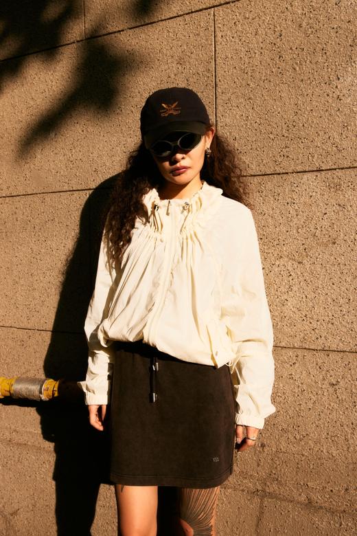 花苞领防晒外套 商品图0