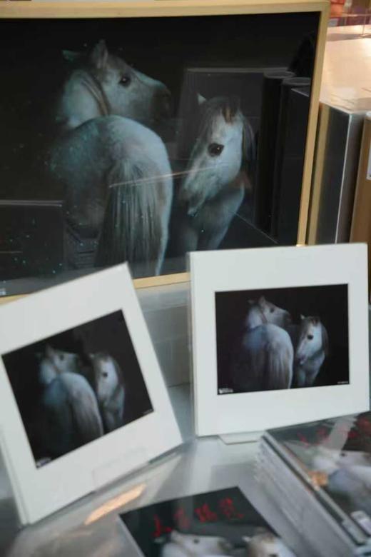 白马004版画 商品图1