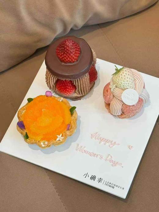 女神节甜品礼盒 商品图1