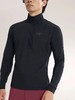 SZN RHO LT ZIP NECK 轻量男子内层半高领长袖打底衫 商品缩略图6