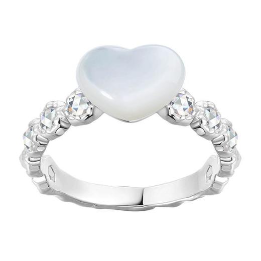 爱心戒指 商品图0