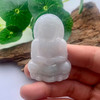 派瑞翡翠 翡翠观音 糯种 绿色 商品缩略图1