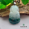 派瑞翡翠 翡翠观音 糯种飘花 商品缩略图0