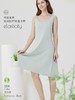 LS竹纤维女士时尚罩杯无袖睡裙2316 商品缩略图2
