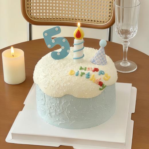 【童话蜡烛】创意热卖-创意蛋糕 商品图0