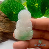 派瑞翡翠 翡翠观音 糯种 绿色 商品缩略图1