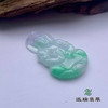 派瑞翡翠 翡翠观音 糯种 绿色 商品缩略图3