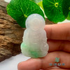 派瑞翡翠 翡翠观音 糯种 绿色 商品缩略图2