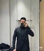 SZN RHO LT ZIP NECK 轻量男子内层半高领长袖打底衫 商品缩略图7