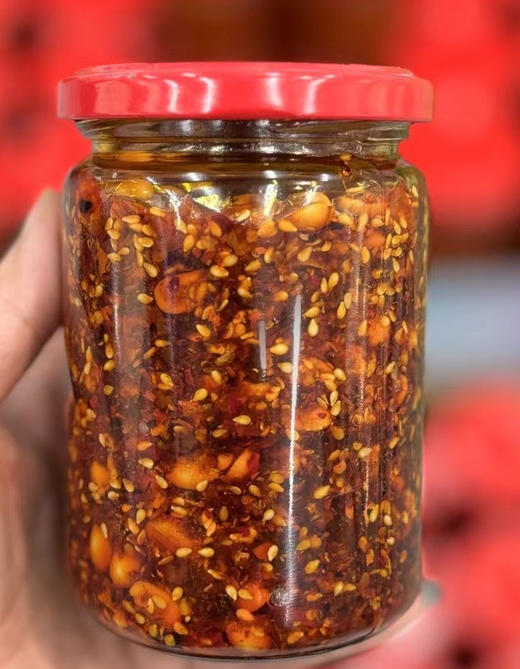 徐州菜场辣椒油 一定要买 巨巨巨巨香 商品图1