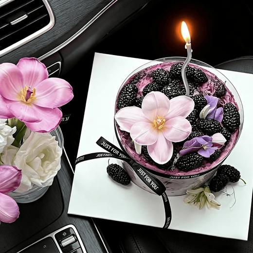 紫葚生花~鲜采桑葚，自然本味 商品图2