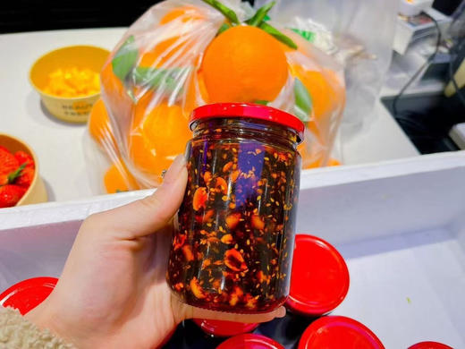 徐州菜场辣椒油 一定要买 巨巨巨巨香 商品图3
