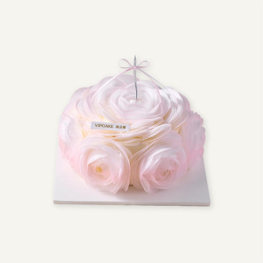 芳华（食用前请去除威化纸花瓣装饰） 商品图0