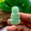 派瑞翡翠 翡翠观音 糯种 绿色 商品缩略图1