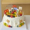 【发财的水果】鲜果奶油蛋糕 商品缩略图0