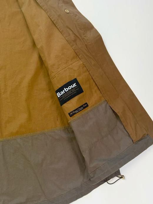 Barbour Hayley Showerprove干蜡夹克 商品图5