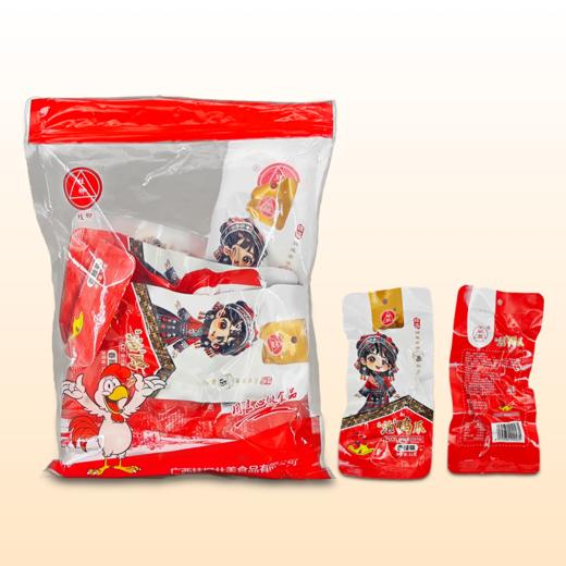 桂柳~泡鸭爪  10个/袋 商品图0